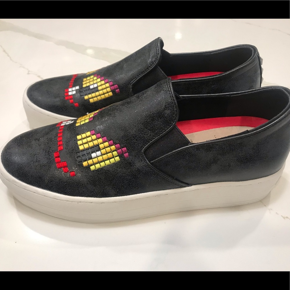 SALE Skechers • Grimace • Rise Fit • Size 8 1/2